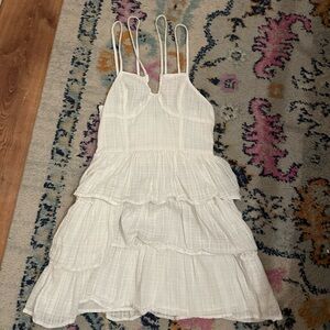 Worn Once White American Eagle Dress